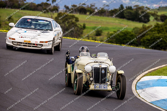 Regularity Marque Sports Cars & Invited - 4 John Caire - Sunday - 2nd October 2016-7