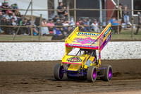 Sprintcar 88 V88 - 19 - Latrobe - 2nd Feb 2018 - WSS_-16