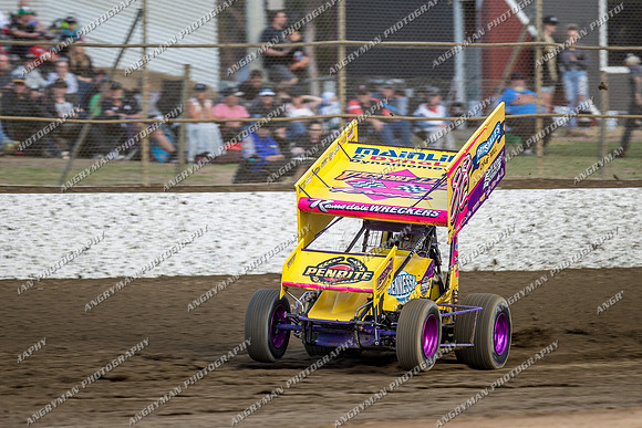 Sprintcar 88 V88 - 19 - Latrobe - 2nd Feb 2018 - WSS_-16