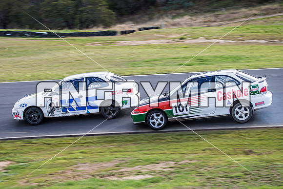 Hyundai 124 Callum Pearce - Super Series Rnd 4 - 3rd August 2014-7