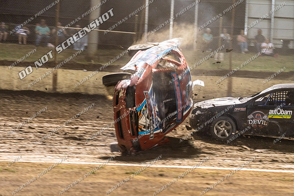 Street Stock 67 T67 - 08 - Hobart - 1st Jan 2023-22