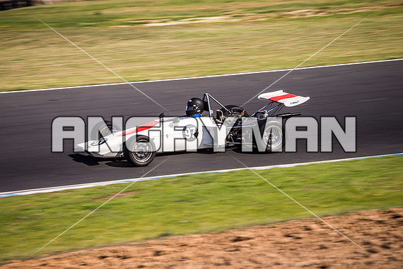 97 Craig Trenham - Nota F3 1968 - Regularity Sports & Racing Cars - Saturday-4