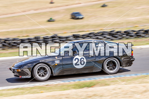 Regularity 26 Neil Johnson Porsche 944 - Super Series Rnd 6 - 16th Nov 2014-6