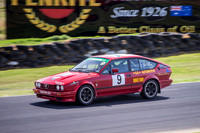 9 Vlad Gala - Alfa Romeo GTV - Muscle Car Cup Over Two Litre - Late Classic - Saturday