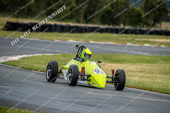 Formula Vee 93 - TCRC Rnd 6 - 1st Dec 2024