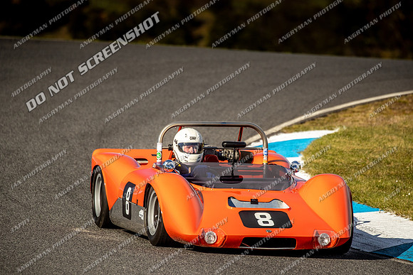 Historic Sports & Racing Cars 8 - Sunday-6