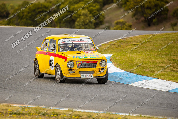 Baskerville Classic Sprints - 188 - Baskerville Historics 2024