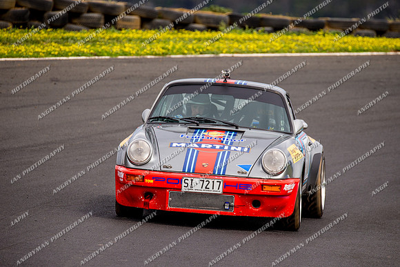 Regularity - Sports & Racing Cars & Invited - 111 Chris Wilson - Sunday - 2nd October 2016-4