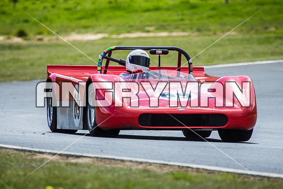 69 Peter Bergman Romac Ford Regularity Sports & Racing Cars Group 2 - Sunday-4