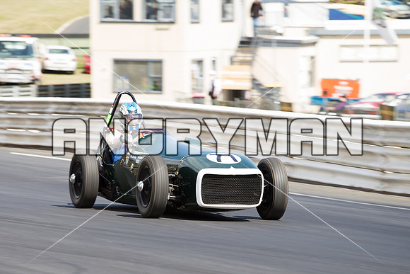 71 Wayne Clark Crowfoot Holden Formula Libre & Invited Racing - Saturday
