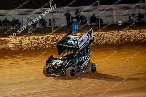 Formula 500 71 V71 - 20 - Carrick - 5th March 2022-11