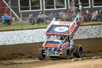 Sprintcar 2 W2 - 19 - Latrobe - 2nd Feb 2018 - WSS_-17