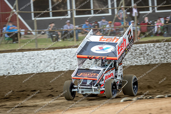 Sprintcar 2 W2 - 19 - Latrobe - 2nd Feb 2018 - WSS_-17