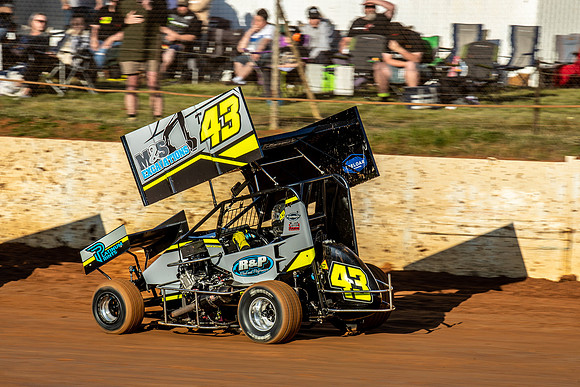 Formula 500 43 T43 - 01 - Carrick - 5th Nov 2022-5
