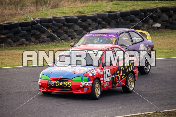 Hyundai 14 - Super Sprint - Baskerville 22nd May 2016-28