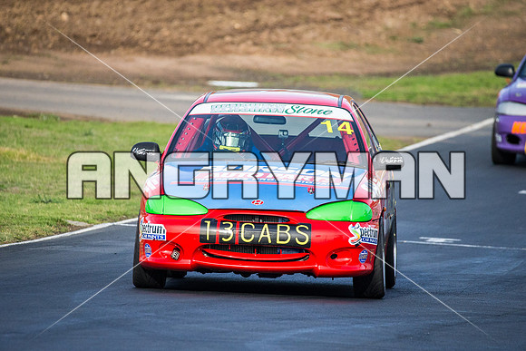 Hyundai 14 - Super Sprint - Baskerville 22nd May 2016-3