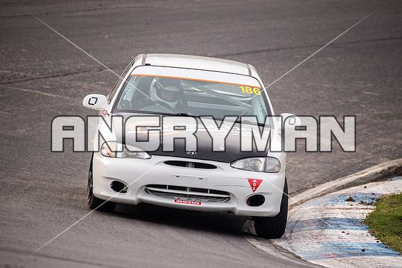 Hyundai 186 - Super Sprint - Baskerville 22nd May 2016-17