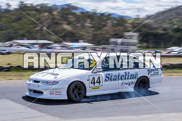 Sports GT 44 Hayden Lovell Holden Commodore - Super Series Rnd 6 - 16th Nov 2014-17