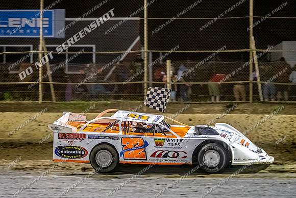 Late Model 22 T22 - 14 - Latrobe - 18th Feb 2023-10