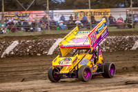 Sprintcar 88 V88 - 19 - Latrobe - 2nd Feb 2018 - WSS_-18