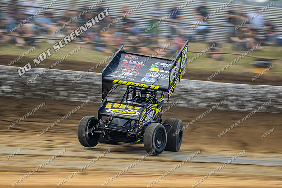 Sprintcar 73 V73 - 16 - Latrobe - 30th Jan 2020-3