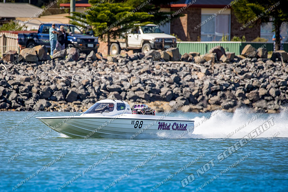 Unlimited - Wild Child - Devonport Regatta 2018-12
