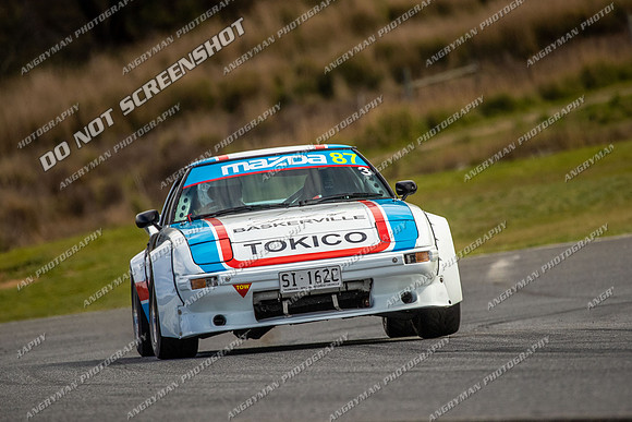 Muscle Car Cup - 87 - Friday-5