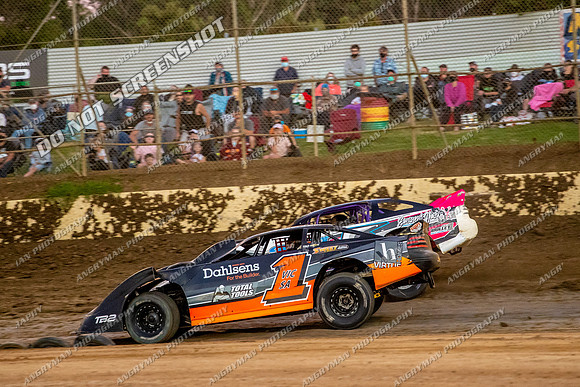 Super Sedan 23 V23 - 12 - Latrobe - 15th Jan 2022-17