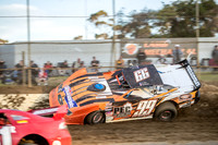 Super Sedan 99 WA99 - 13 - Latrobe - 18th Jan 2019-11