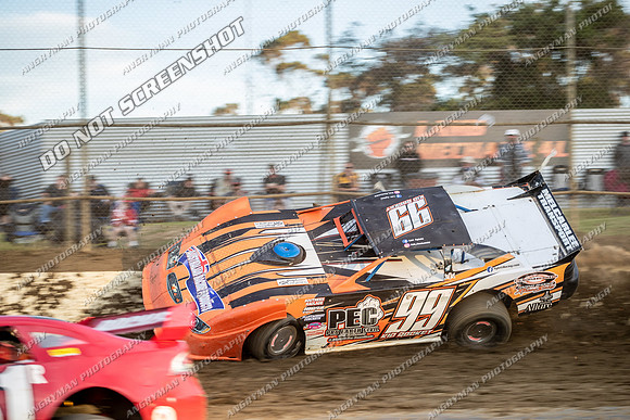 Super Sedan 99 WA99 - 13 - Latrobe - 18th Jan 2019-11