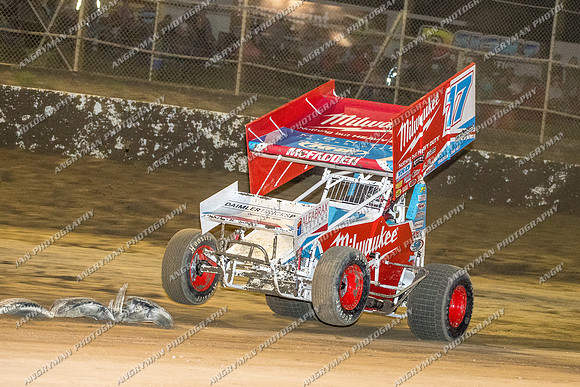 Sprintcar 17 W17 - 19 - Latrobe - 2nd Feb 2018 - WSS_-34
