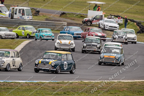 91 - Baskerville Historics 2018-9
