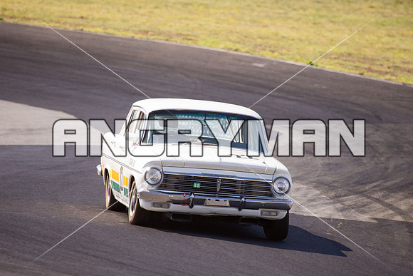 22 Bill Trengrove - EH Holden - Group N Under Three Litre - Sunday