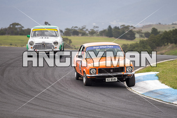 29 Mick Cross Torana XU1 Group N Over 3 Litre - Saturday-2