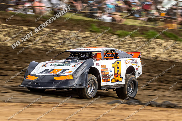 Super Sedan 3 V3 - 12 - Latrobe - 15th Jan 2022