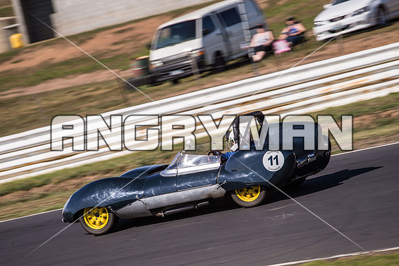 11 Roger Richardson - Westfield Lotus 11 - Regularity Sports & Racing Cars - Saturday-5