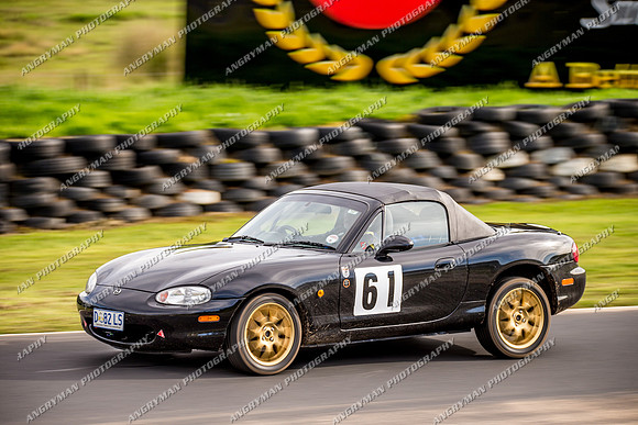 Regularity Marque Sports Cars & Invited - 61 Eammon Matthews - Sunday - 2nd October 2016