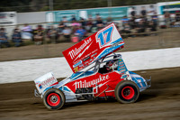 Sprintcar 17 W17 - 19 - Latrobe - 2nd Feb 2018 - WSS_-11