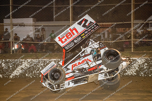 Sprintcar 2 W2 - 19 - Latrobe - 2nd Feb 2018 - WSS_-34