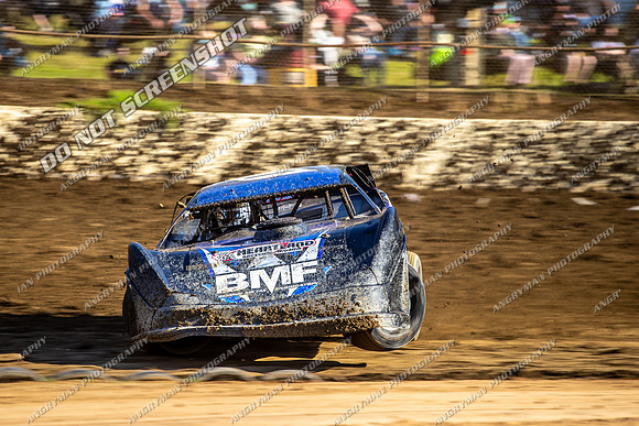Super Sedan 0 V0 - 12 - Latrobe - 15th Jan 2022-6