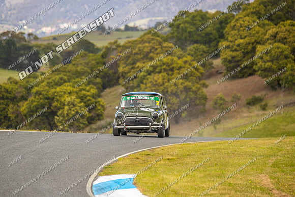 Group Nb & Nc Touring Cars - 2 - Baskerville Historics 2024
