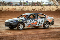 Street Stock 19 T19 - 8 - Carrick - 26th Dec 2021-18