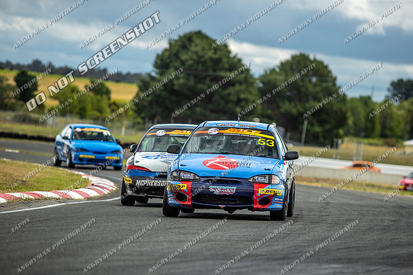 Hyundai 53 - TCRC Rnd 6 - 1st Dec 2024-12