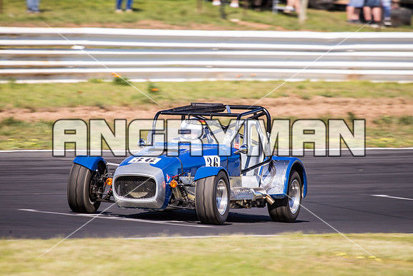 36 Don Fraser - Clubman - Regularity Sports & Racing Cars - Sunday