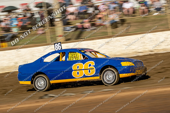 Street Stock 86 T86 - 11 - Latrobe - 28th Dec 2019-3