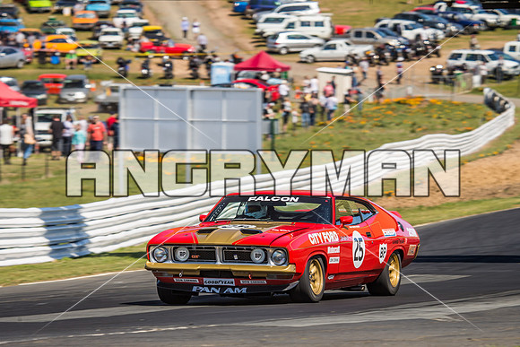 25 Stuart Dearden - Ford XB Hardtop - Regularity Sedans Group A - Sunday-7