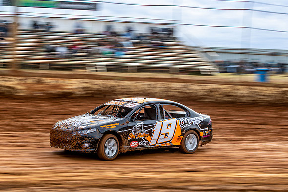 Street Stock 19 T19 - 03 - Carrick - 26th Nov 2022-9