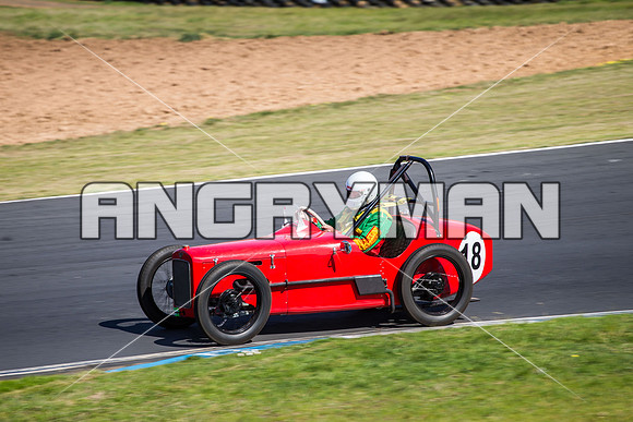 18 George Taylor - Austin 7 Special 1927 - Regularity Marque Sports Cars & Invited - Saturday-5