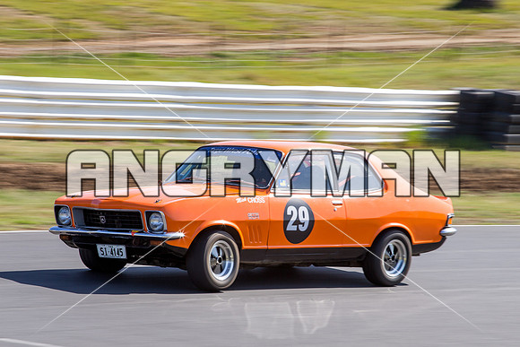 29 Mick Cross Torana XU1 Group N Over 3 Litre - Friday Practice-4