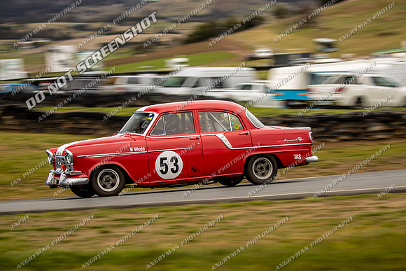 Early Holden Regularity 53 - Friday-8